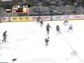 2002-03 Round 4/Game 5: Scott Niedermayer Huge Hit+End 2nd