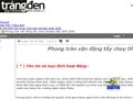 Trung Quốc gởi người sang Việt Nam để chỉ đạo dẹp biểu tình