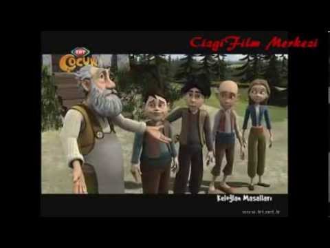 Keloğlan Masalları Yeni Bölüm (22/8/2013)