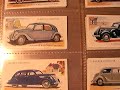 Early 1930's Automobiles - Bugatti,Aston Martin,MG Midget ..