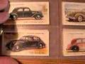 Early 1930's Automobiles - Bugatti,Aston Martin,MG Midget ..