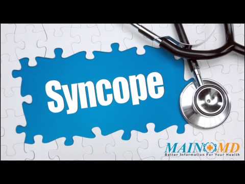 how to cure syncope