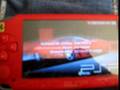 psp ferrari star wars edition