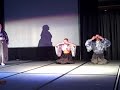 Busu performance at Kumoricon 2008 Part 2