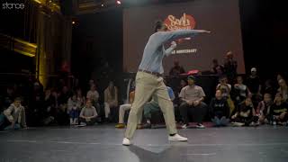 Funky Moe vs Dan The Man – Soul Sessions Oslo Extended 2019 POPPING SEMI FINAL