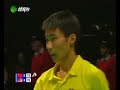 Badminton 2008 All England - MS SF - Lee C W vs Chen Jin 2/4 Badminton 2008 All England - MS SF - Lee C W vs Chen Jin 2/4