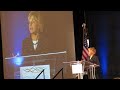 North Carolina Governor Bev Perdue @ NC Governor's Conference on Tourism in Asheville, NC
