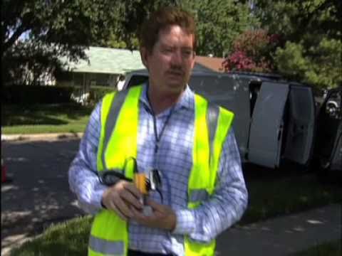 how to report a water leak in houston tx