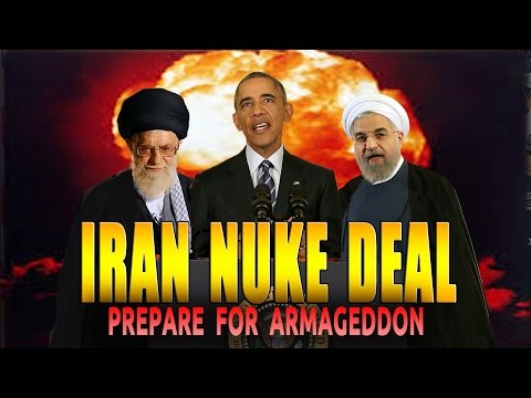 Iran Nuclear Deal – Coming Catastrophe foretold in Bible Prophecy Iran Nuclear Deal - Coming Catastrophe foretold in Bible Prophecy