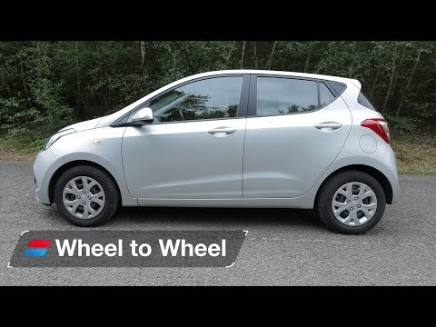 Hyundai i10 vs Toyota Aygo vs Volkswagen Up video 1 of 4 Hyundai i10 vs Toyota Aygo vs Volkswagen Up video 1 of 4