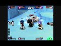 Rumble Fighter: Lag-Down