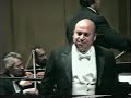 Rossini - il Barbiere di Siviglia -  La calunnia