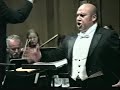 Rossini - il Barbiere di Siviglia -  La calunnia