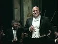 Rossini - il Barbiere di Siviglia -  La calunnia