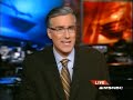 Olbermann: Bush Detainee Bill Kills U.S. Bill of Rights
