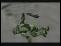 master chief vs  samus