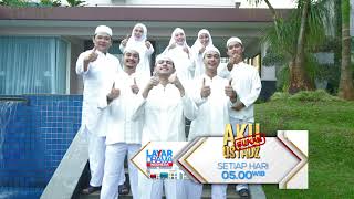 Rcti Promo Aku Bukan Ustadz Akan Memani Waktu Sahur Kamu Mulai 17 Mei 2018