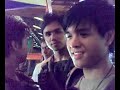 Sopboys in Resiklo Movie (Behind the Scene)