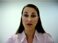 Sample Video CV/Résumé for an E-commerce Manager