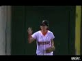 Beisbol chica realiza atrapada espectacular Beisbol chica realiza atrapada espectacular