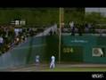 Beisbol chica realiza atrapada espectacular
