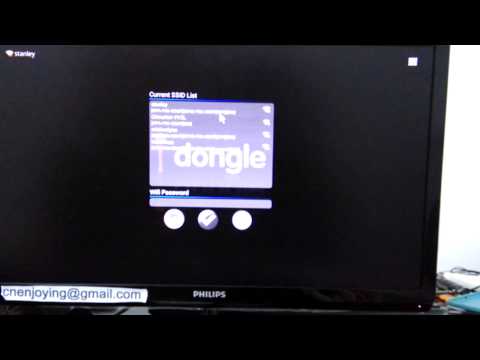 airplay dongle setup 2