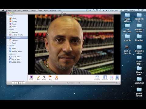 how to remove duplicates in iphoto