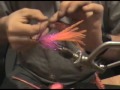 videos de Orange & Pink Speytruder Steelhead Fly
