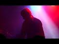 United \"Today will die tomorrow\" live at debaser