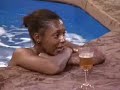 BB7 Danielle whines to Chicken George in hottub