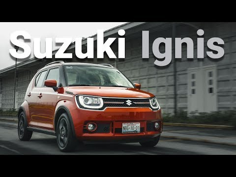 Suzuki Ignis - Chiquito pero picoso | Autocosmos