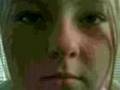 Kaitlyn's face
