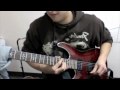 Guns N' Roses - Sweet Child O' Mine (solo cover)