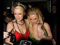 Paris Touching Britneys Tit