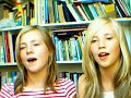 sophie and marit singing: umbrella-Rihanna sophie and marit singing: umbrella-Rihanna