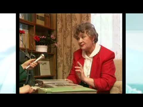 На 81-м году жизни перестало биться сердце нашей коллеги Виктории Михайловны Колчуновой видео