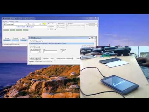 how to repair imei