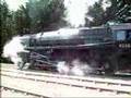 92203 Black Prince on a 1600 Ton stone train