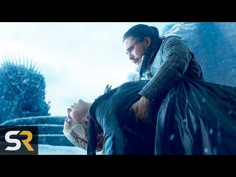 Why Game Of Thrones Had The Worst Series Finale Of All Time