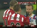 Raymond Manco debuta con el PSV pase para gol 11-29-2008