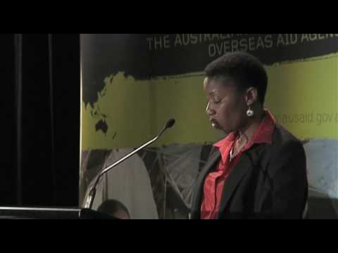 International Development - Rudo Kwaramba