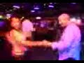bailando en el rodeo