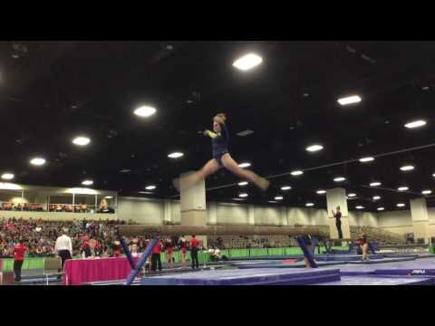 GYM: Ozone Collegiate Classic Highlights