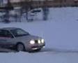 Porsche turbo & Audi Iceracing