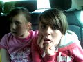Danceing in the car xxxxx treee