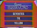 Super Password - FINAL Episode -- Part 1