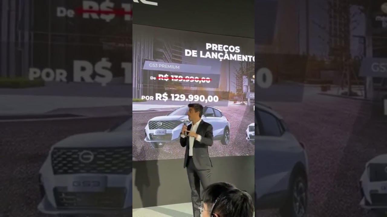 Lançamento R$ 129.990