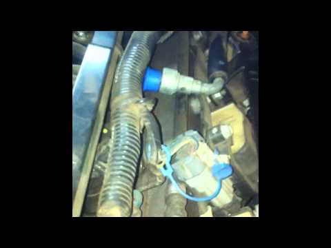 how to relieve fuel pressure ls1