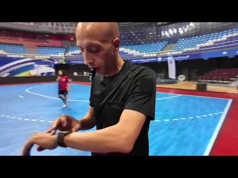 ختام بطولة كرة القدم النسائية للصالات