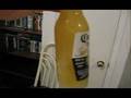 Corona Beer Freezing Trick